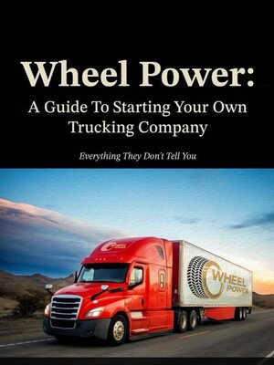 cover image of Wheel Power